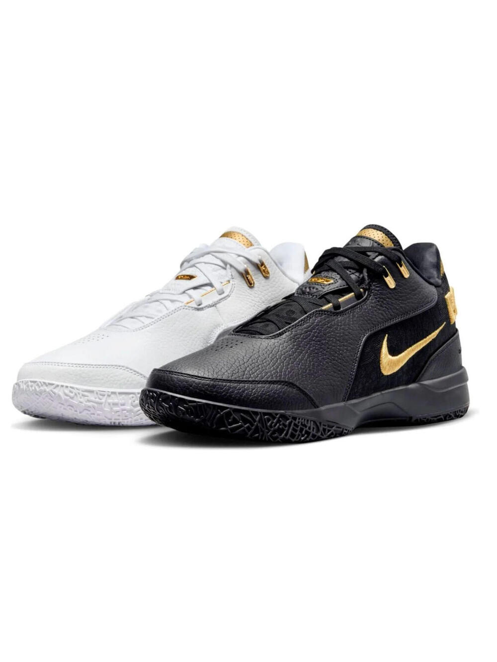 Nike Zoom LeBron NXXT Gen AMPD  "Equity"  FJ1566-103 / FJ1567-103 size Men's 10